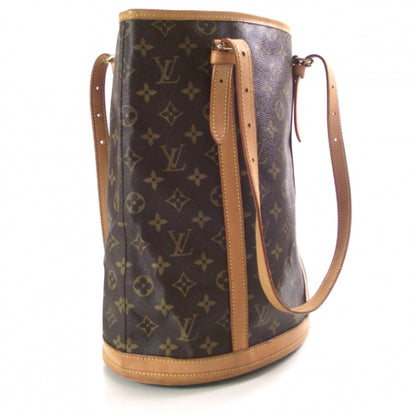 Louis Vuitton Monogram Bucket 27 3 of 9