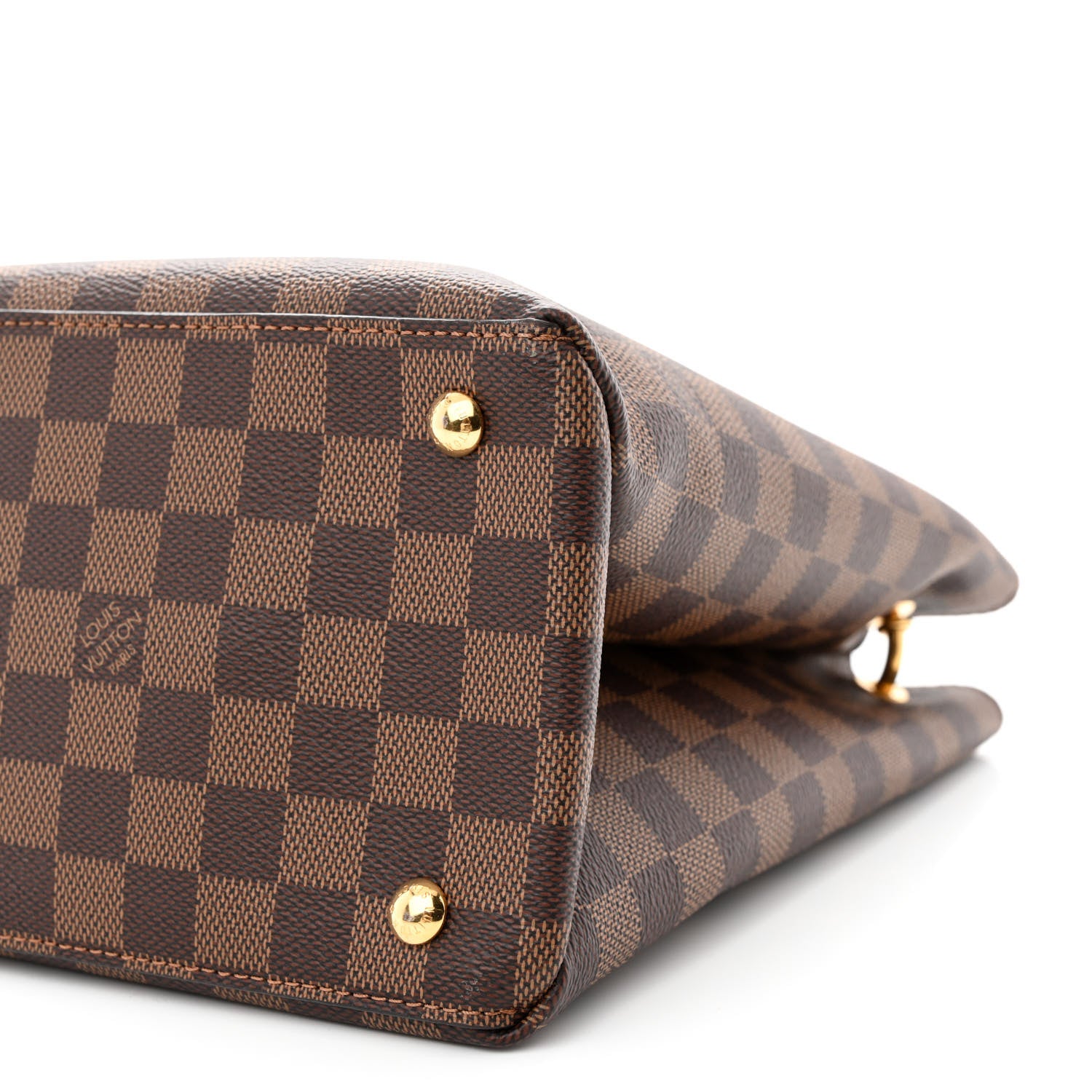 Louis Vuitton Damier Ebene LV Riverside Black 10 of 10