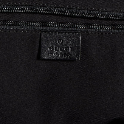 Gucci Guccissima Large Tote Black 6 of 7