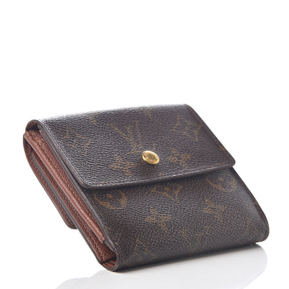 Louis Vuitton Monogram Elise Wallet 3 of 5