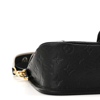 Louis Vuitton Empreinte Monogram Giant Diane Black 8 of 10