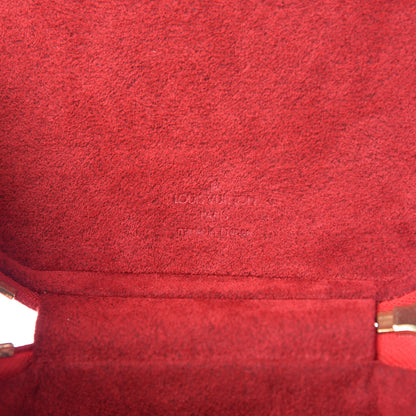 Louis Vuitton Epi Cannes Castillan Red 6 of 12