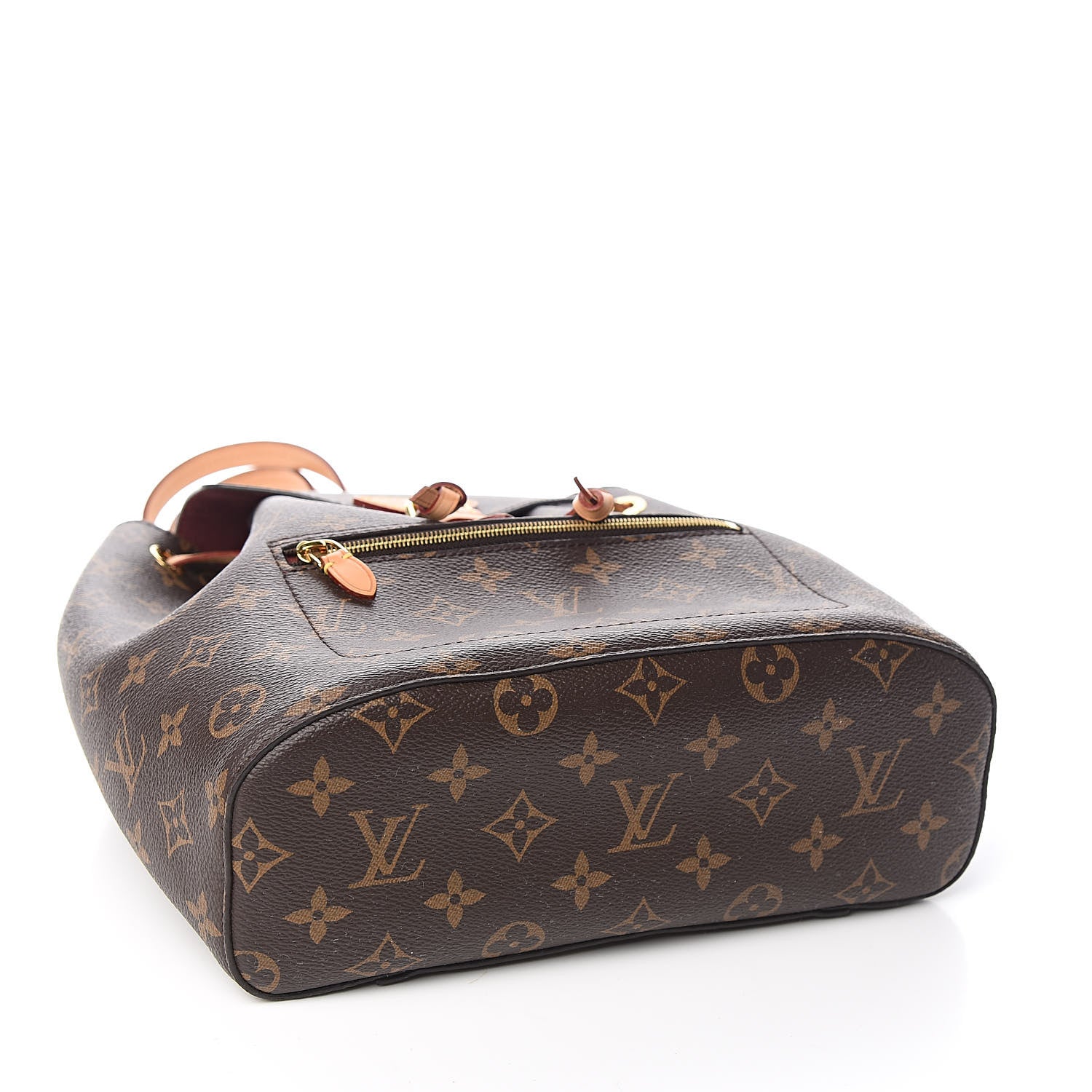 Louis Vuitton Monogram Montsouris NM Backpack 4 of 12
