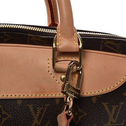 Louis Vuitton Monogram Alize 24 Heures 10 of 11
