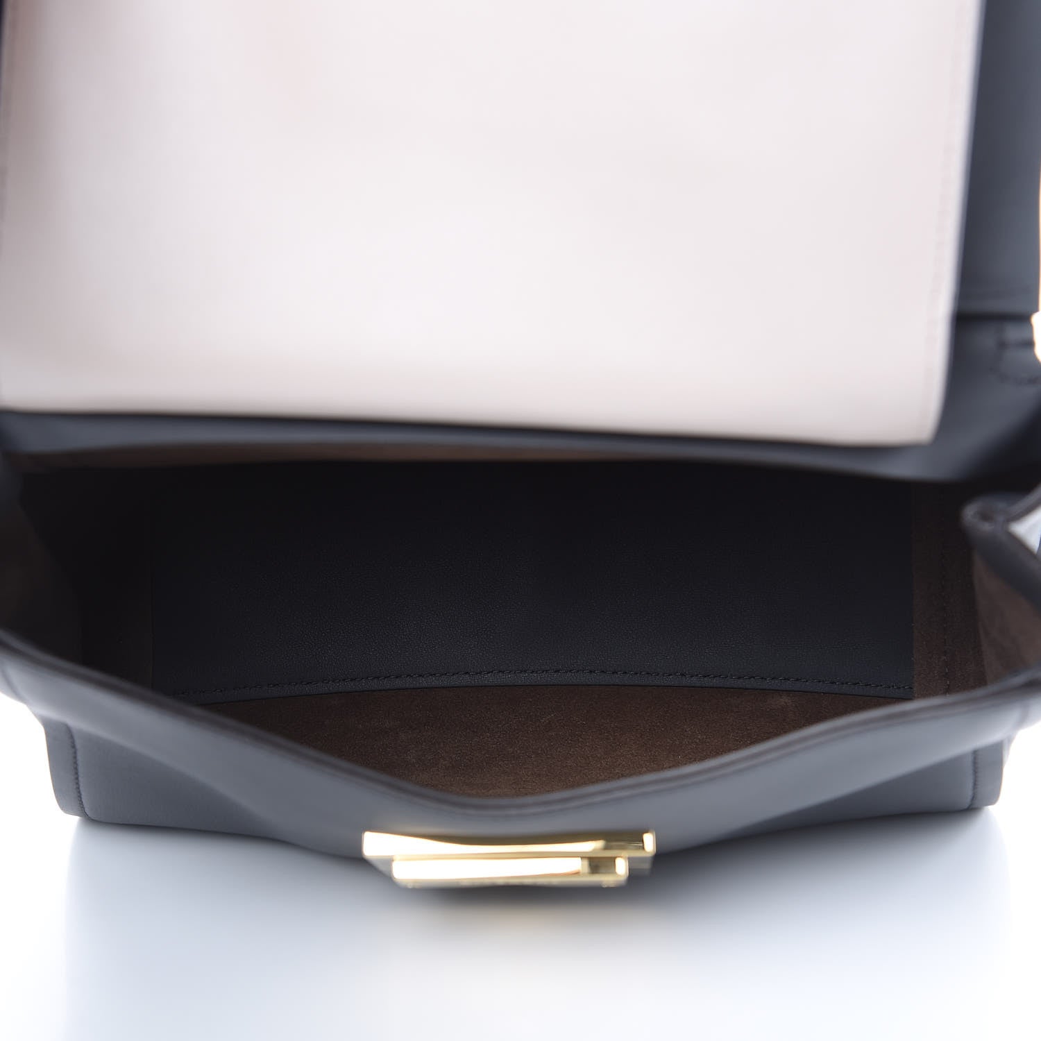 Givenchy Calfskin Small Mystic Shoulder Bag Storm Grey 5 of 9