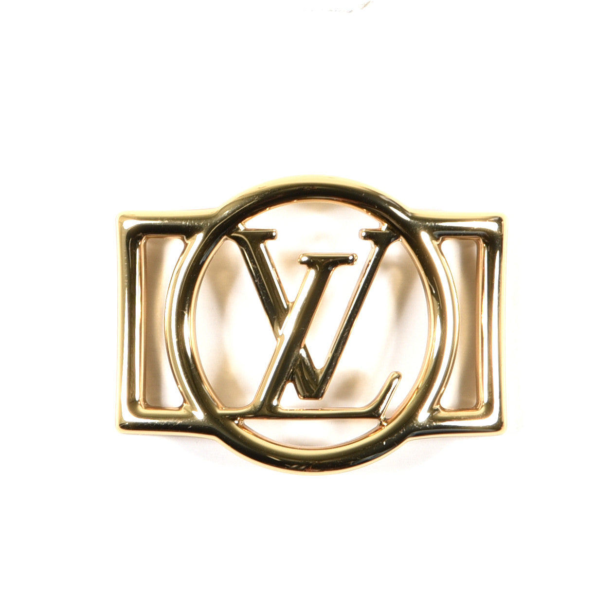 Giant Monogram Overgram LV Envy Bandeau Black