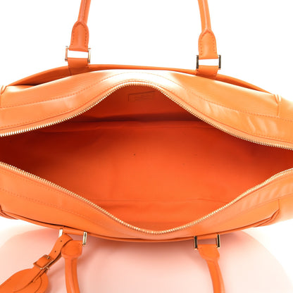 Louis Vuitton Epi Dhanura GM Mandarin 5 of 11