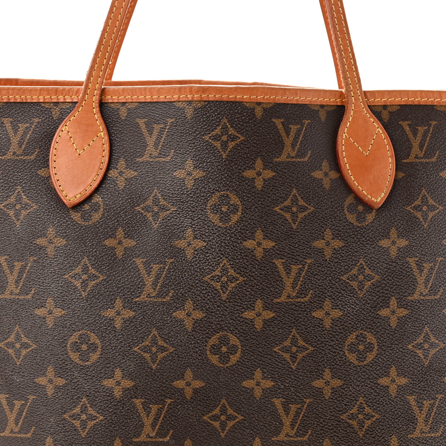 Louis Vuitton Monogram Neo Neverfull MM Cherry 10 of 12