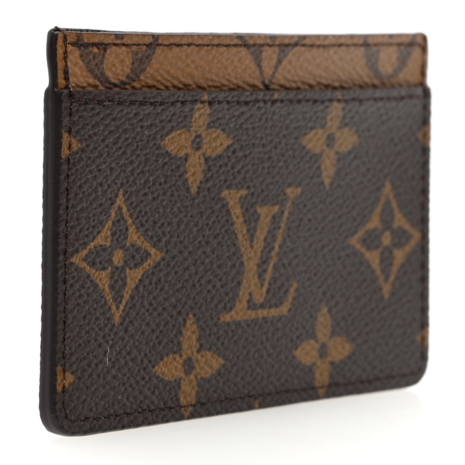 Louis Vuitton Reverse Monogram Card Holder 3 of 7