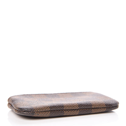 Louis Vuitton Damier Ebene Key Pouch 4 of 8