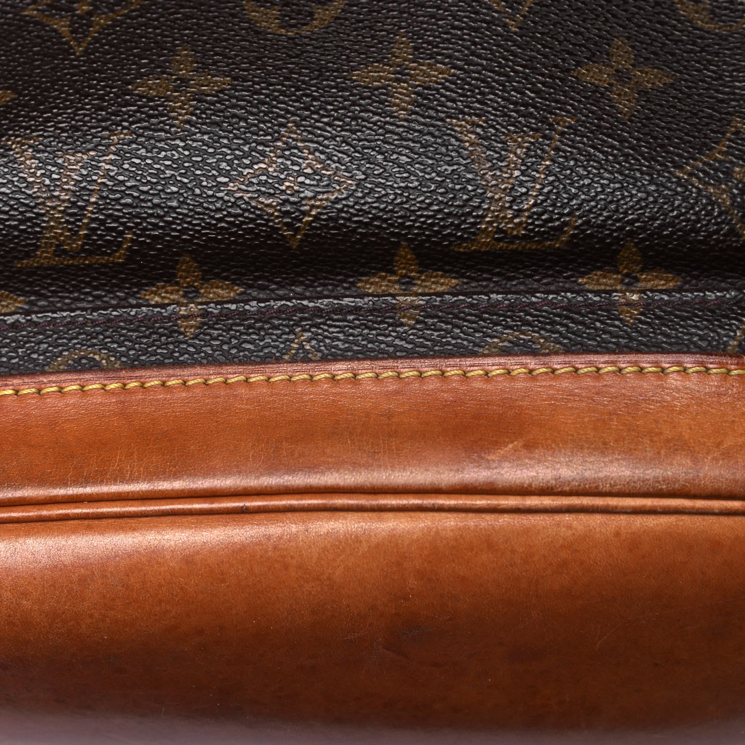 Louis Vuitton Monogram Montsouris GM Backpack 25 of 25