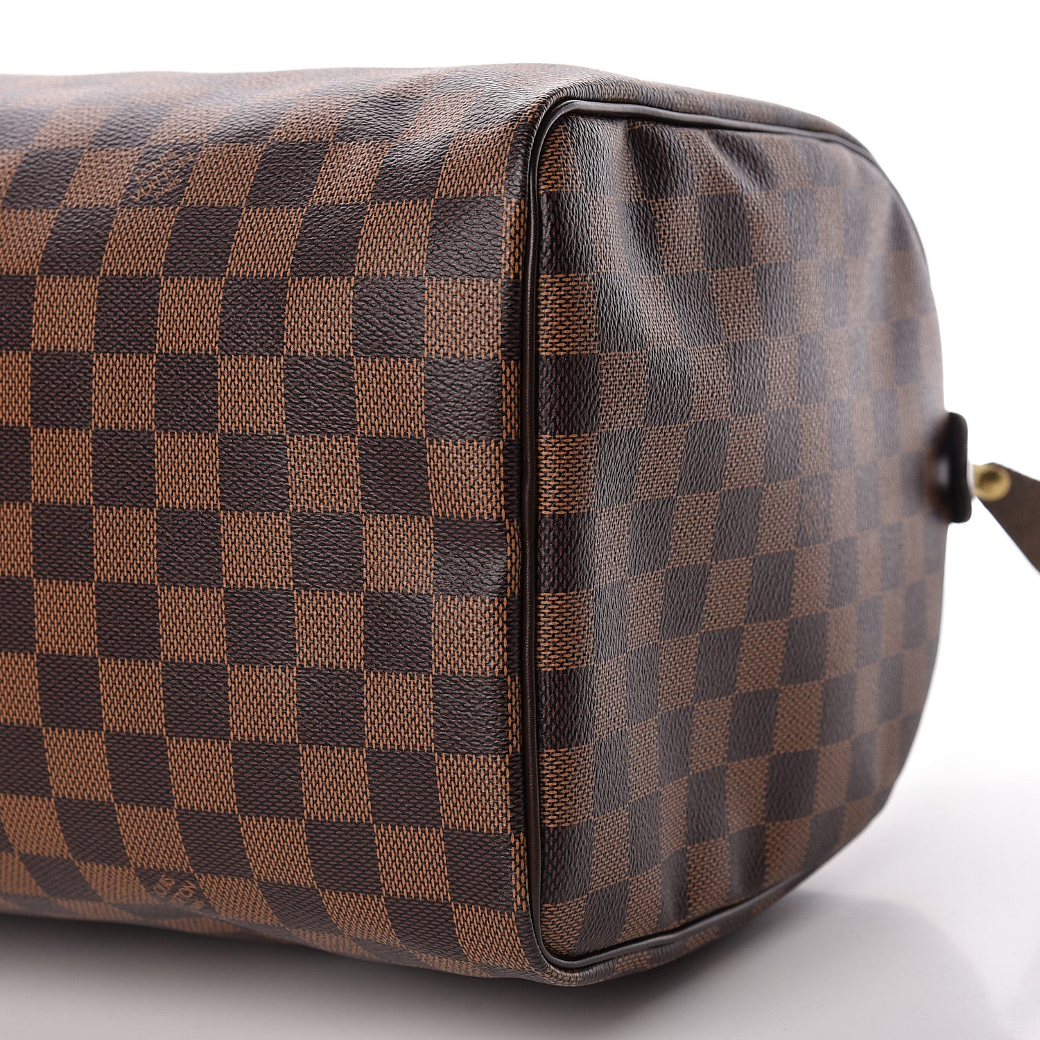 Louis Vuitton Damier Ebene Speedy 35 10 of 10