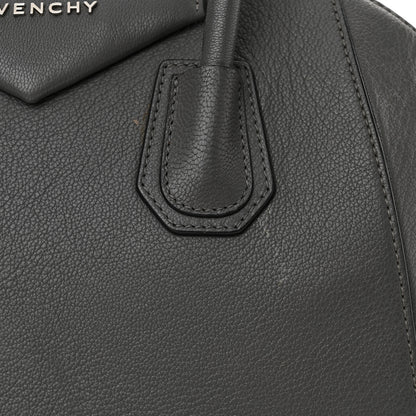 Givenchy Sugar Goatskin Small Antigona Dark Grey 11 of 18