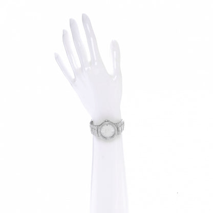 Bulgari BVLGARI Stainless Steel Diagono 29mm Quartz Watch Silver 2 of 7