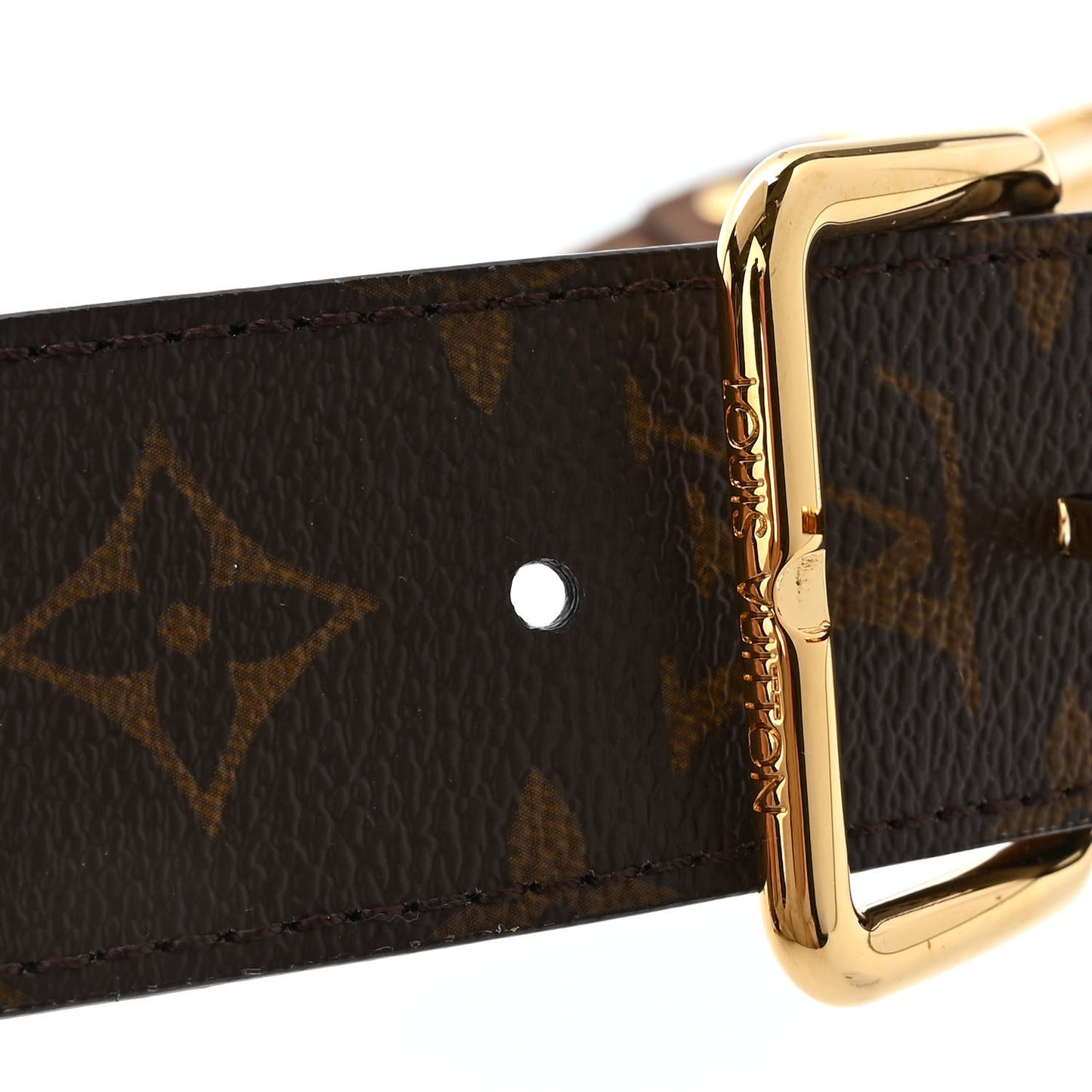 Monogram Papillon Trunk
