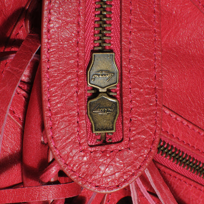 Balenciaga Agneau City Rose Thulian 5 of 10