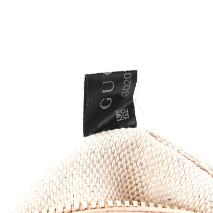 Gucci Pebbled Calfskin Small Soho Disco Bag Camelia 8 of 11