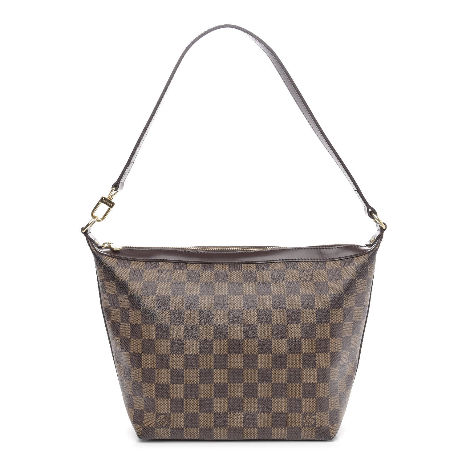 Louis Vuitton Damier Ebene Illovo MM 1 of 13