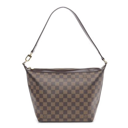Louis Vuitton Damier Ebene Illovo MM 1 of 13