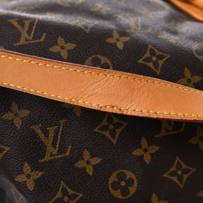 Louis Vuitton Monogram Keepall Bandouliere 60 32 of 37