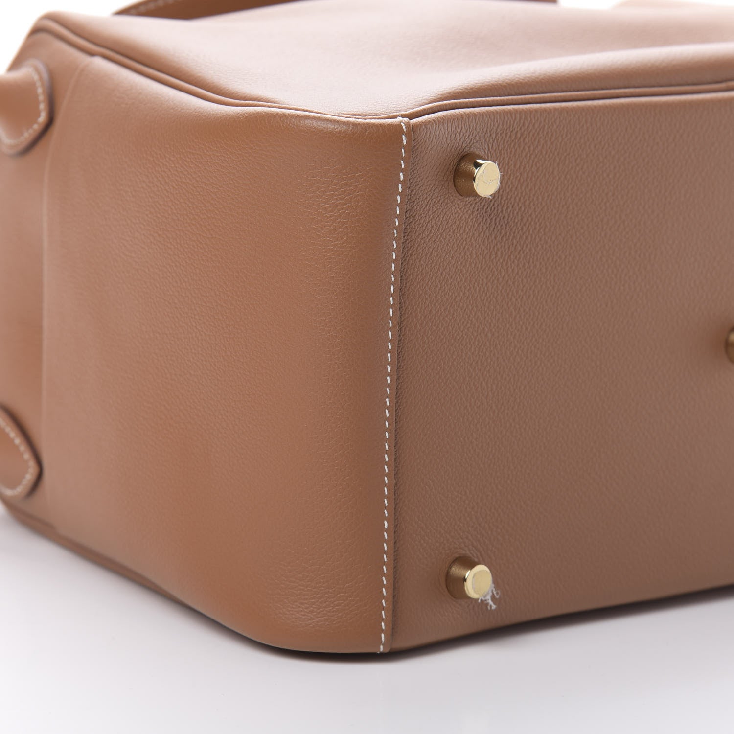 Hermes Evercolor Lindy 30 Gold 9 of 11