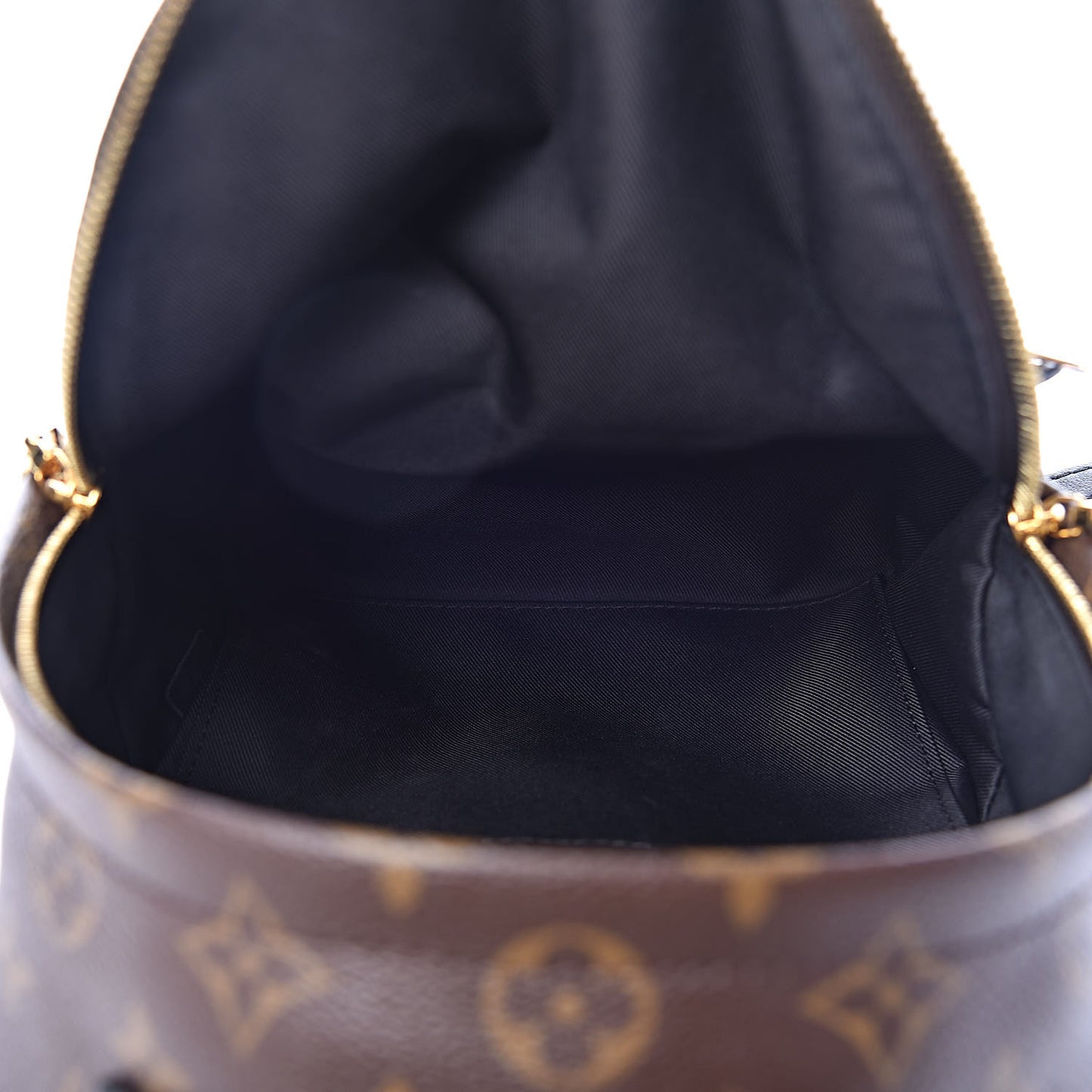Reverse Monogram Palm Springs Backpack PM