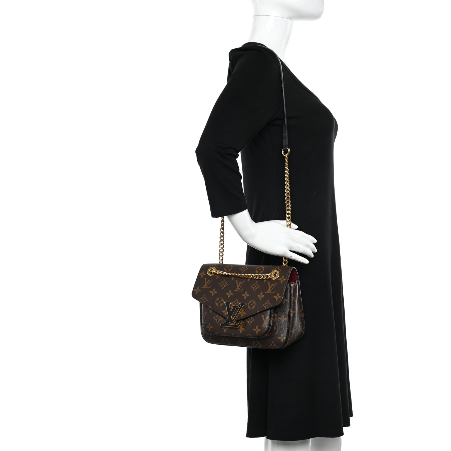 Louis Vuitton Monogram Passy 2 of 10