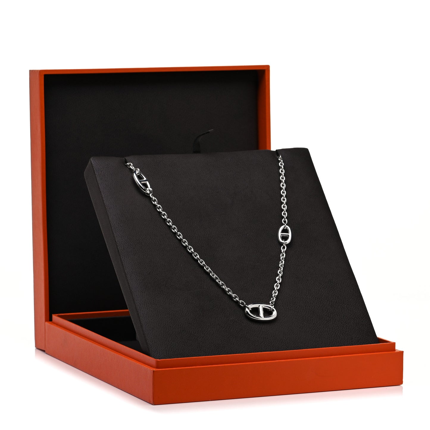 Sterling Silver Farandole Necklace 120