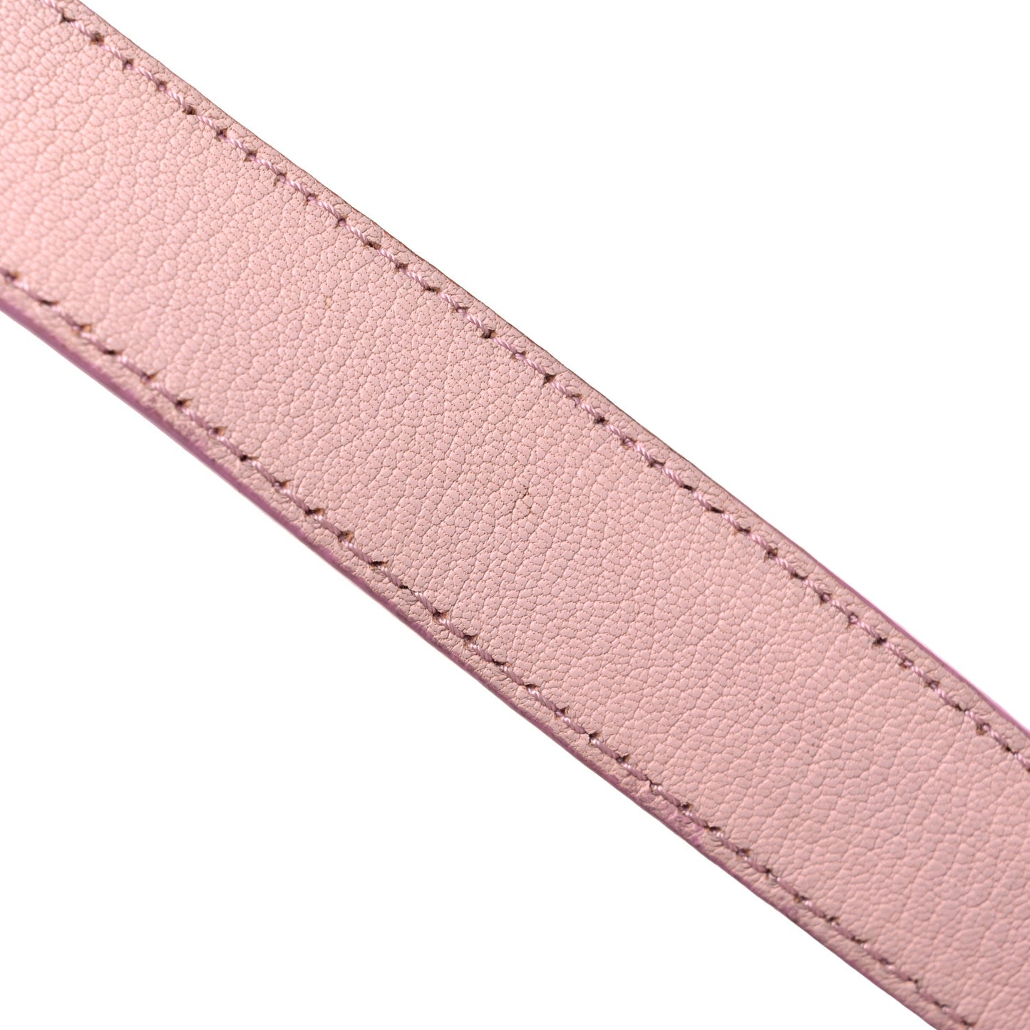 Sugar Goatskin Medium Pandora Pink