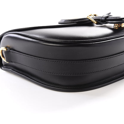 Christian Dior Box Calfskin Medium Bobby Flap Black 5 of 9