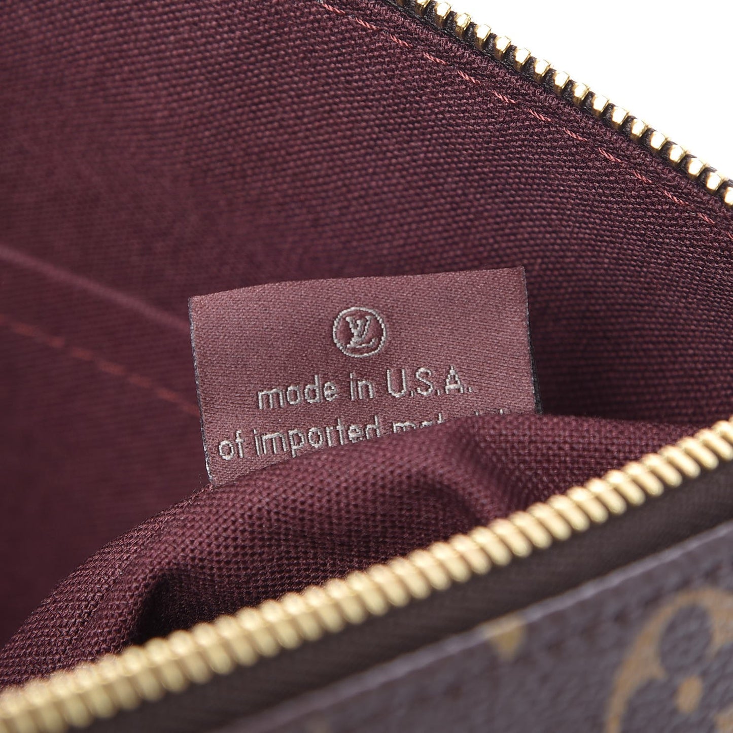 Monogram Iena PM