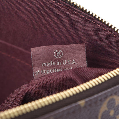 Louis Vuitton Monogram Iena PM 7 of 8
