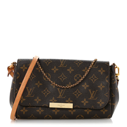 Louis Vuitton Monogram Favorite MM 1 of 15