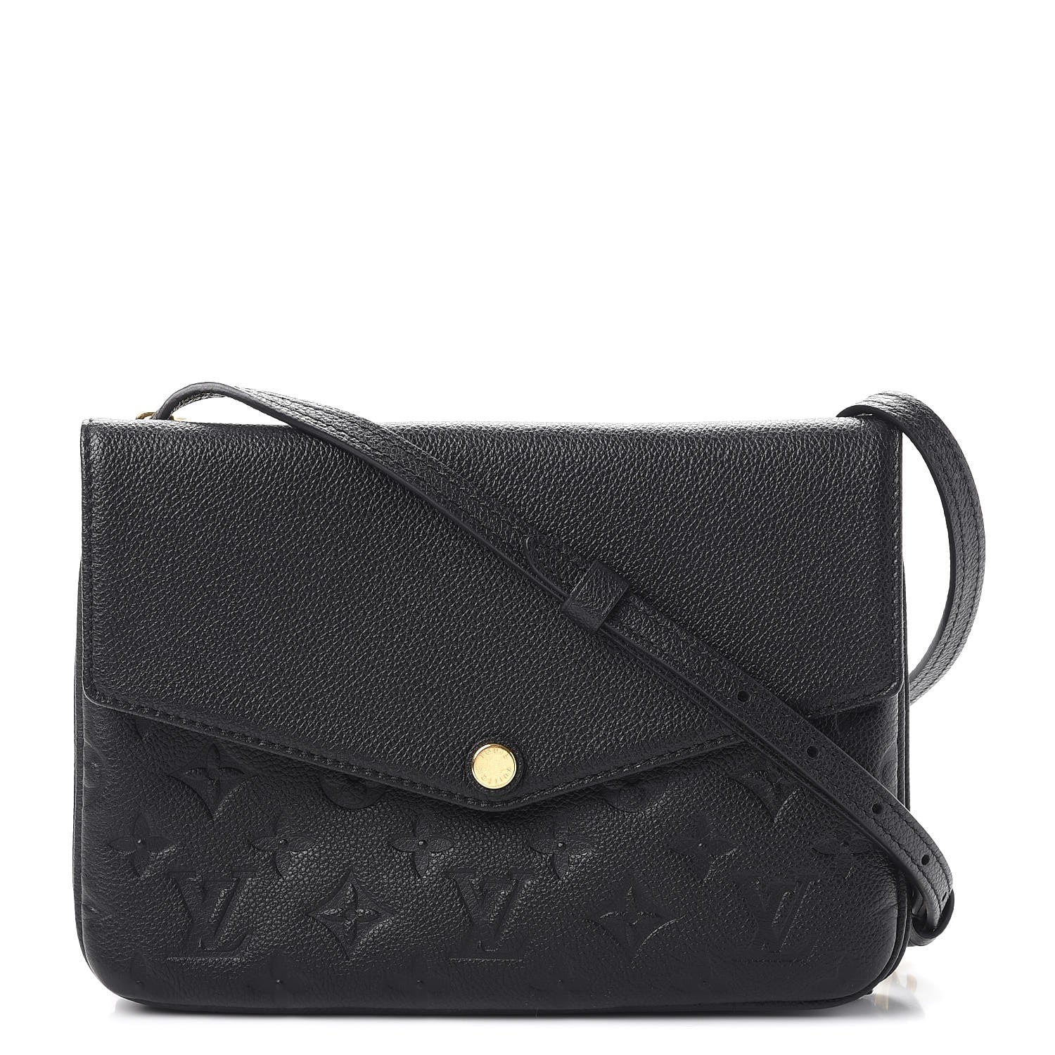 Louis Vuitton Empreinte Twice Black 1 of 9