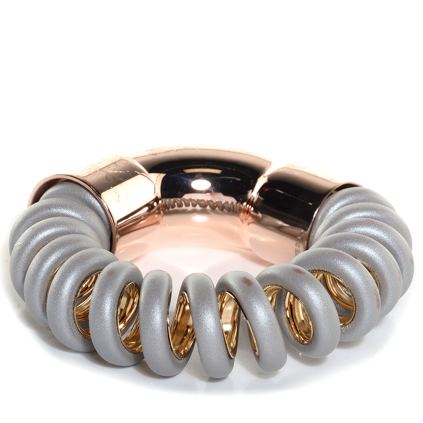 Headphone Cord Bracelet