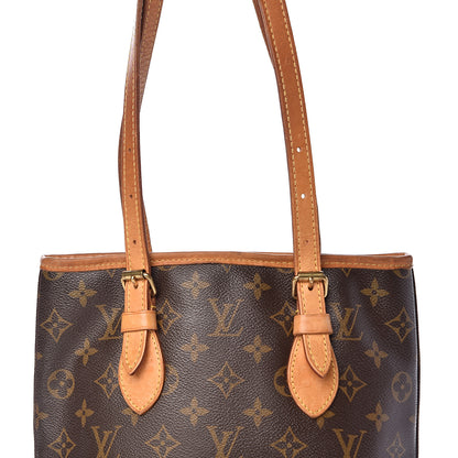 Louis Vuitton Monogram Petit Bucket 23 18 of 18