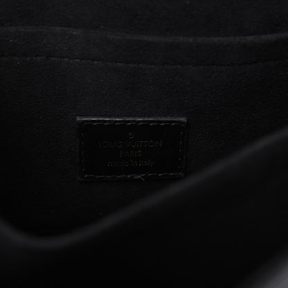 Louis Vuitton Reverse Monogram Chantilly Lock Black 8 of 23