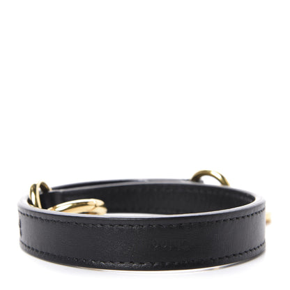 Chloe Calfskin Tess Strap Black 2 of 3