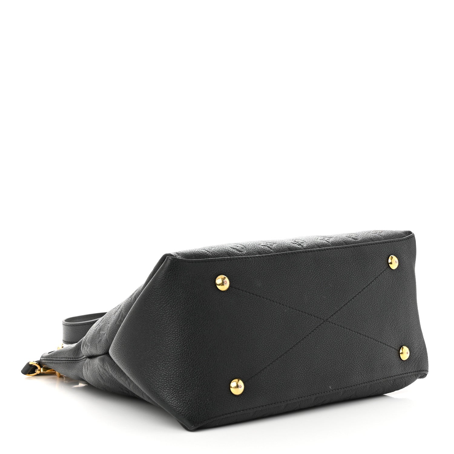 Louis Vuitton Empreinte Maida Hobo Black 4 of 13