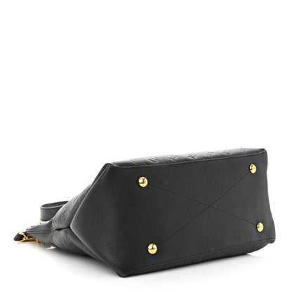 Louis Vuitton Empreinte Maida Hobo Black 4 of 13