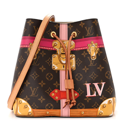 Louis Vuitton Monogram Summer Trunks Neonoe 1 of 10