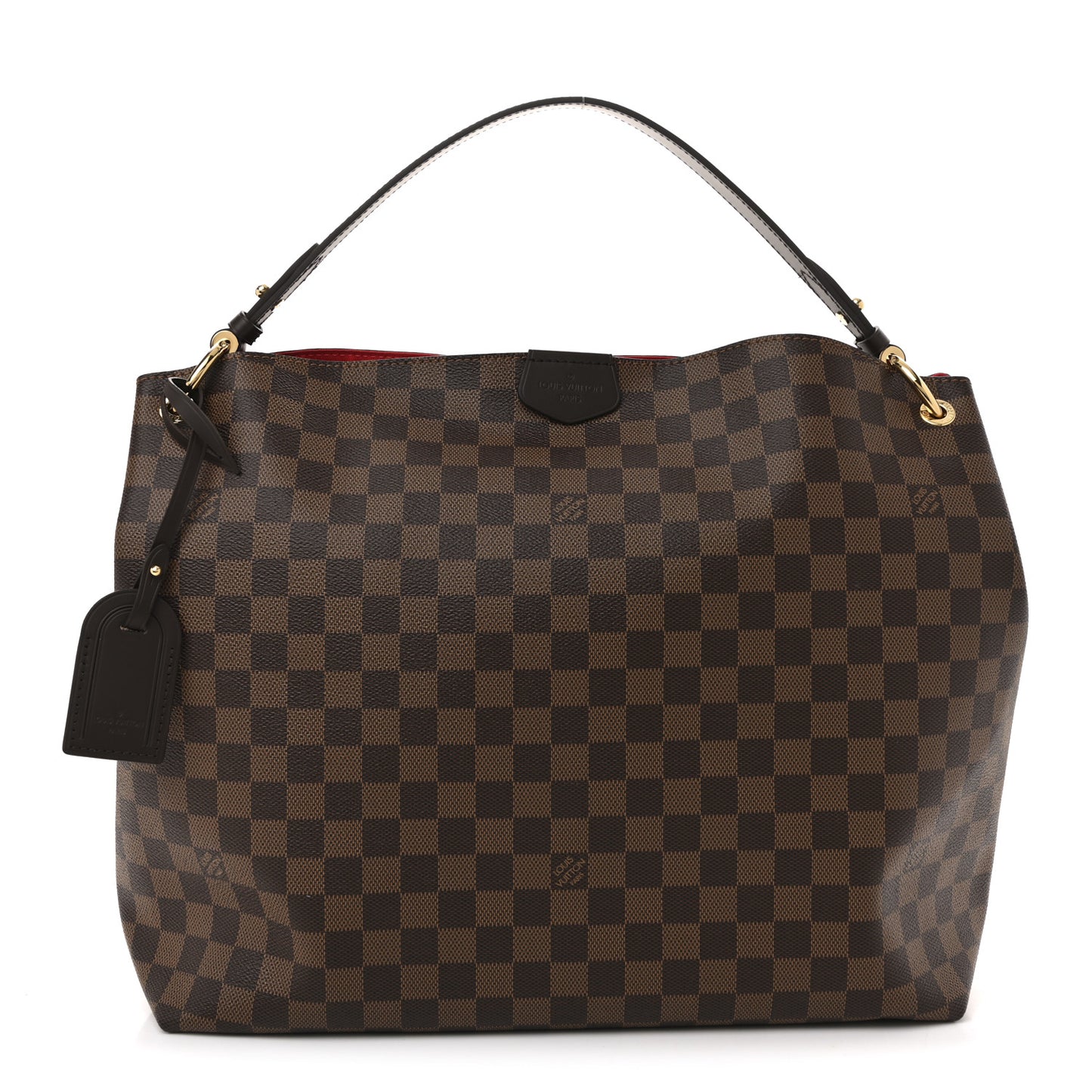 Damier Ebene Graceful MM