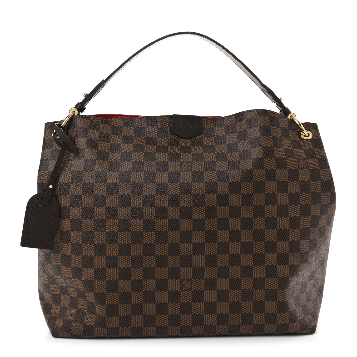 Louis Vuitton Damier Ebene Graceful MM 1 of 10