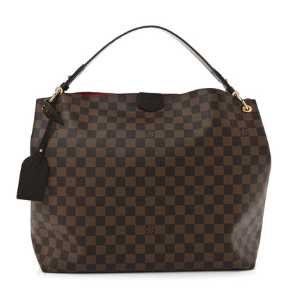 Louis Vuitton Damier Ebene Graceful MM 1 of 10
