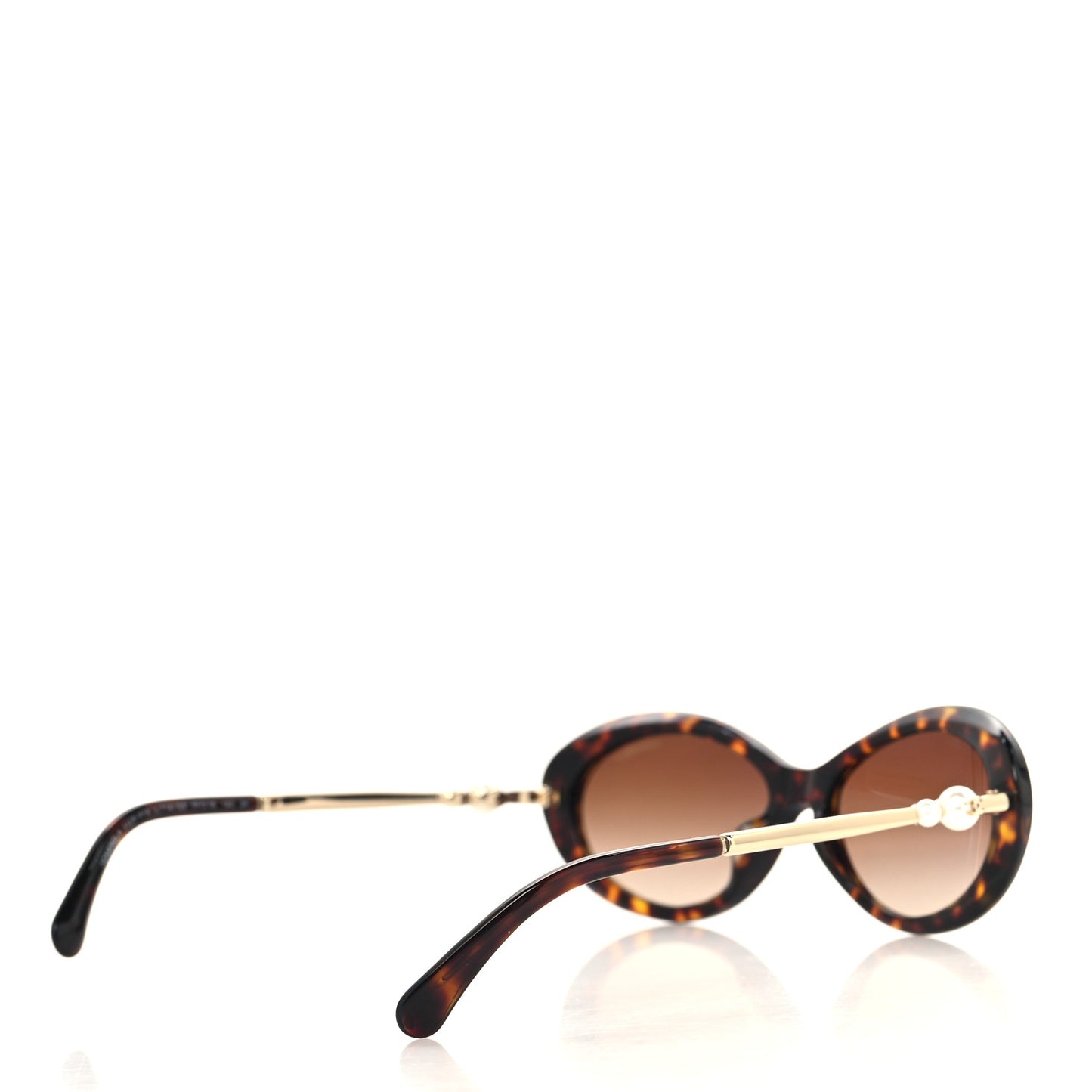 Acetate Pearl Sunglasses 5428-H-A Tortoise
