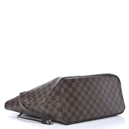 Louis Vuitton Damier Ebene Neo Neverfull MM 4 of 14