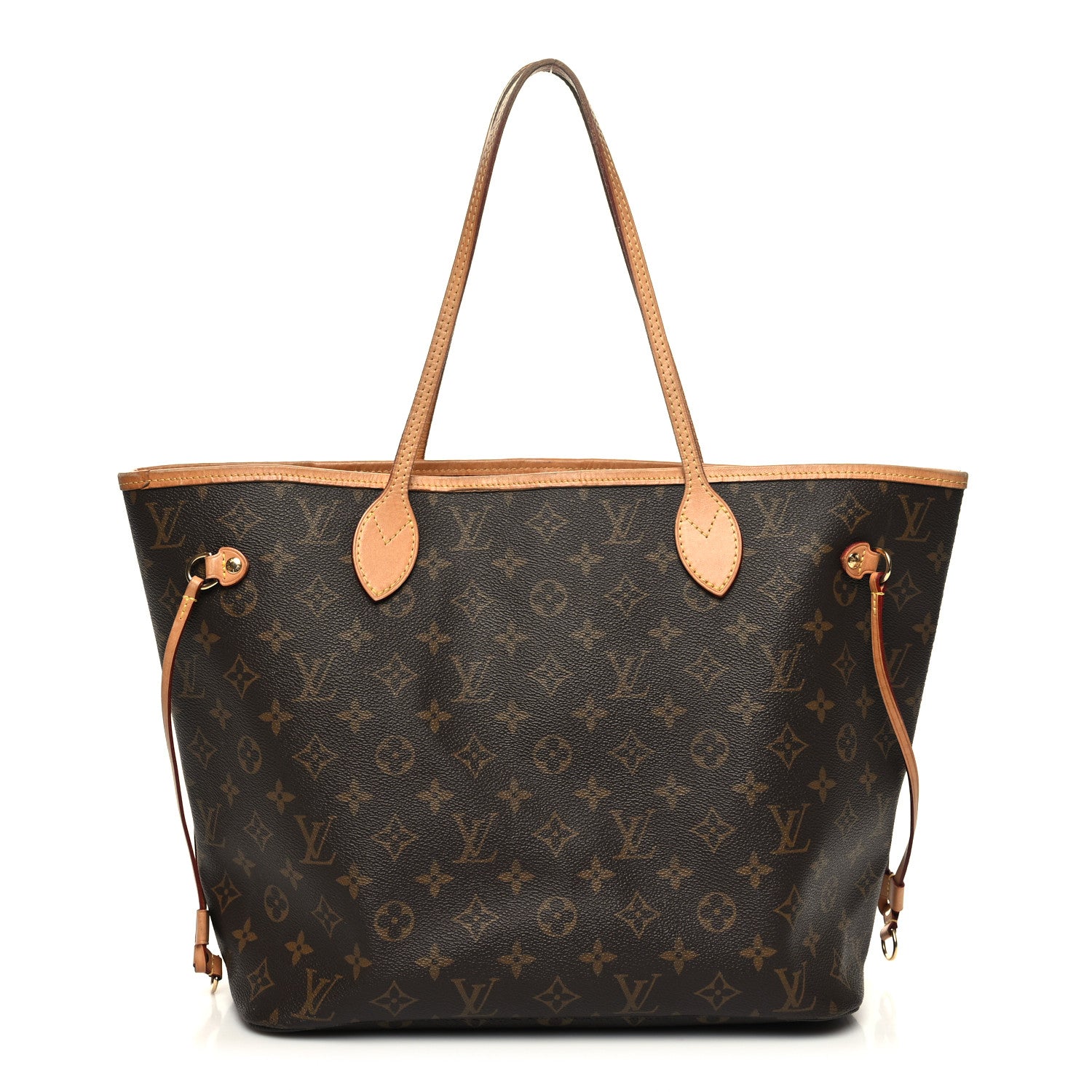 Louis Vuitton Monogram Neo Neverfull MM 1 of 15