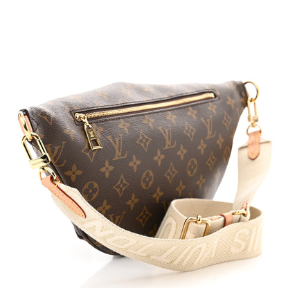 Louis Vuitton Monogram High Rise Bumbag 3 of 10