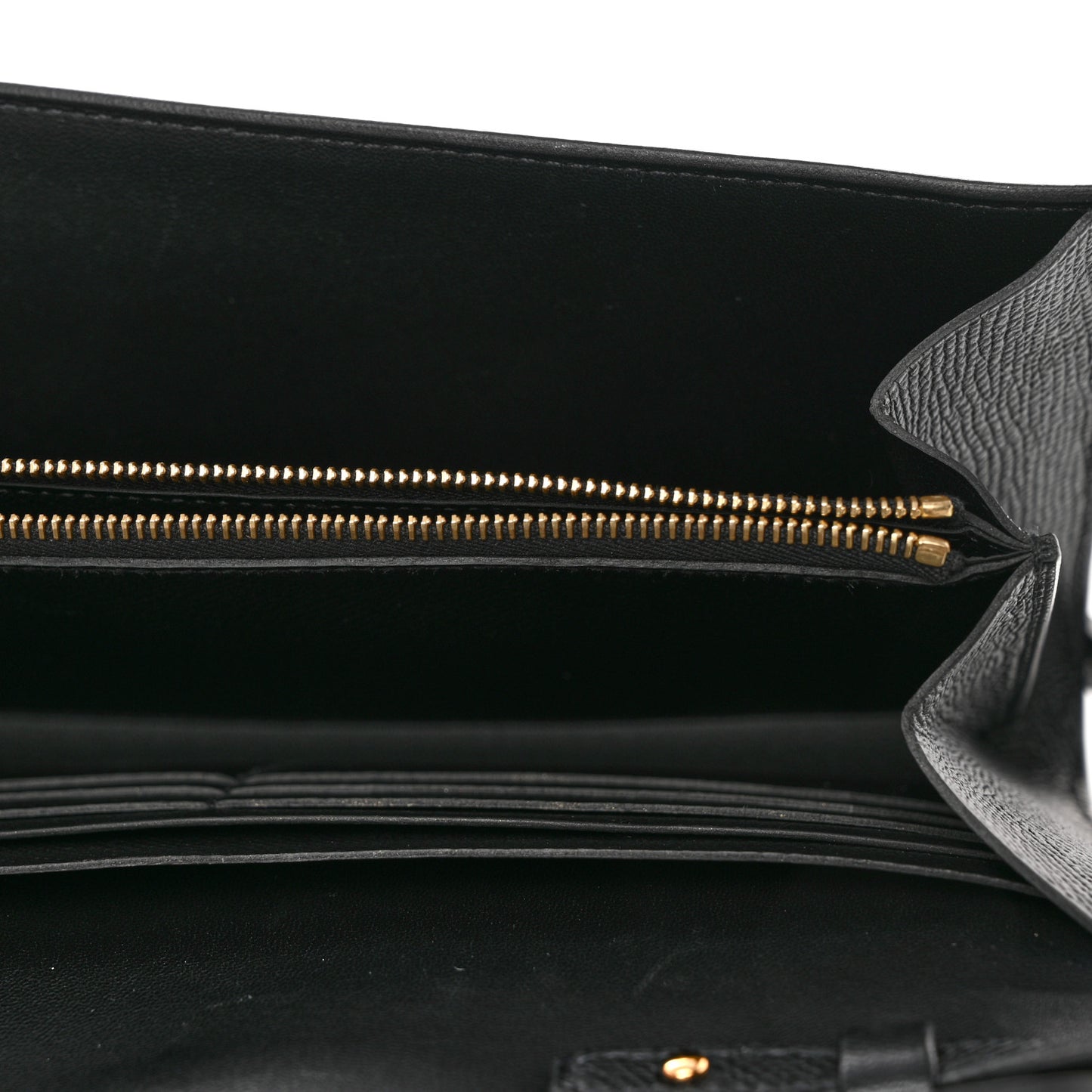Epsom Constance Wallet To Go Black