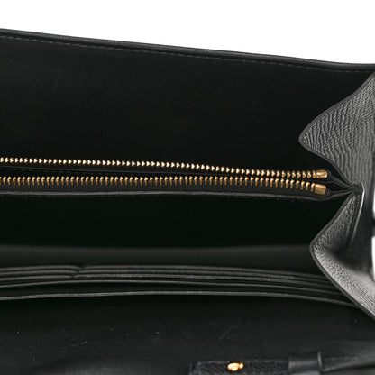 Hermes Epsom Constance Wallet To Go Black 5 of 10